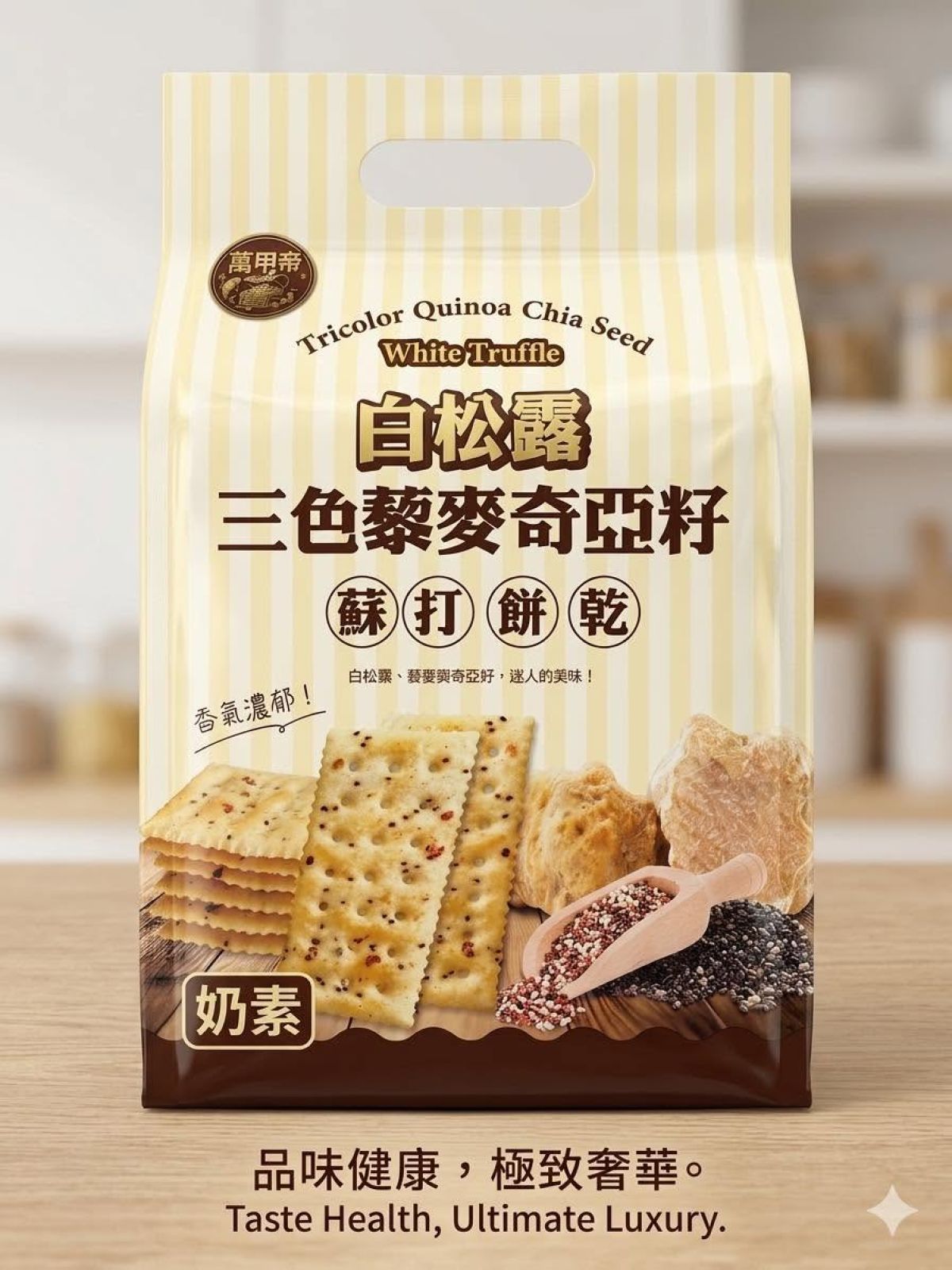 白松露
